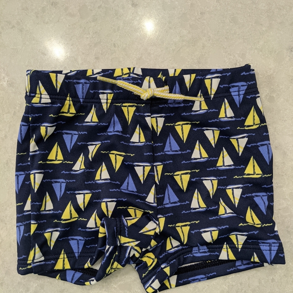 Infant swim trunks